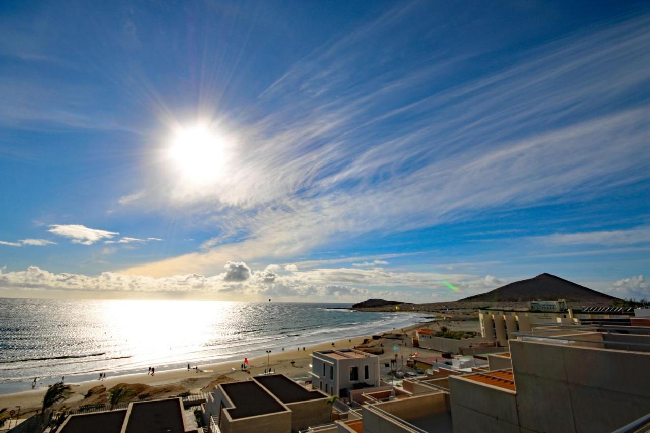 Los Balos 29 By Rentmedano Top Level, Spectacular Ocean Views, Parking, Wifi El Médano Exteriér fotografie