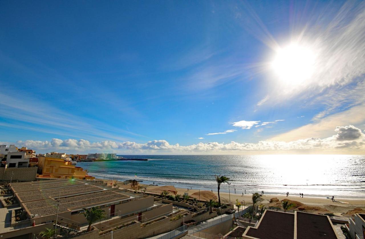 Los Balos 29 By Rentmedano Top Level, Spectacular Ocean Views, Parking, Wifi El Médano Exteriér fotografie