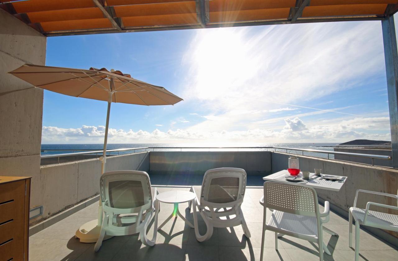 Los Balos 29 By Rentmedano Top Level, Spectacular Ocean Views, Parking, Wifi El Médano Exteriér fotografie