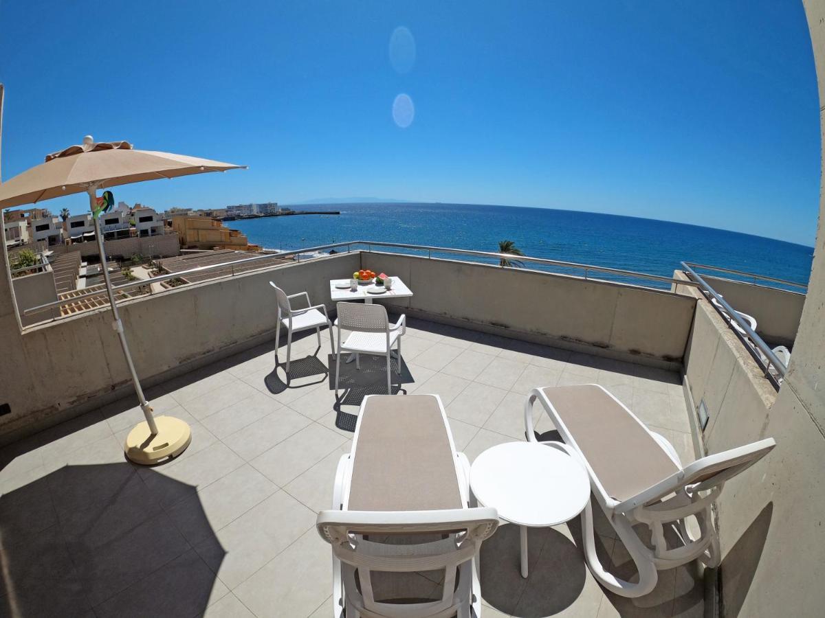 Los Balos 29 By Rentmedano Top Level, Spectacular Ocean Views, Parking, Wifi El Médano Exteriér fotografie